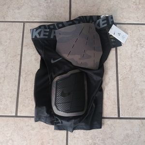 🏈 Nike Pro Hyperstrong Camo Football Girddle 3XL